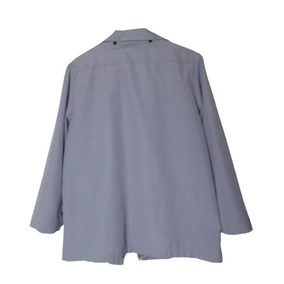 London Fog Ladies Coat with Removable Lining Size 14 Reg ESW2750 4/22 - Picture 4 of 7